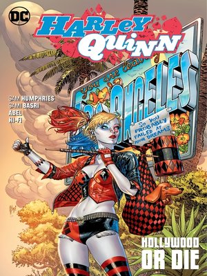cover image of Harley Quinn (2018), Volume 5